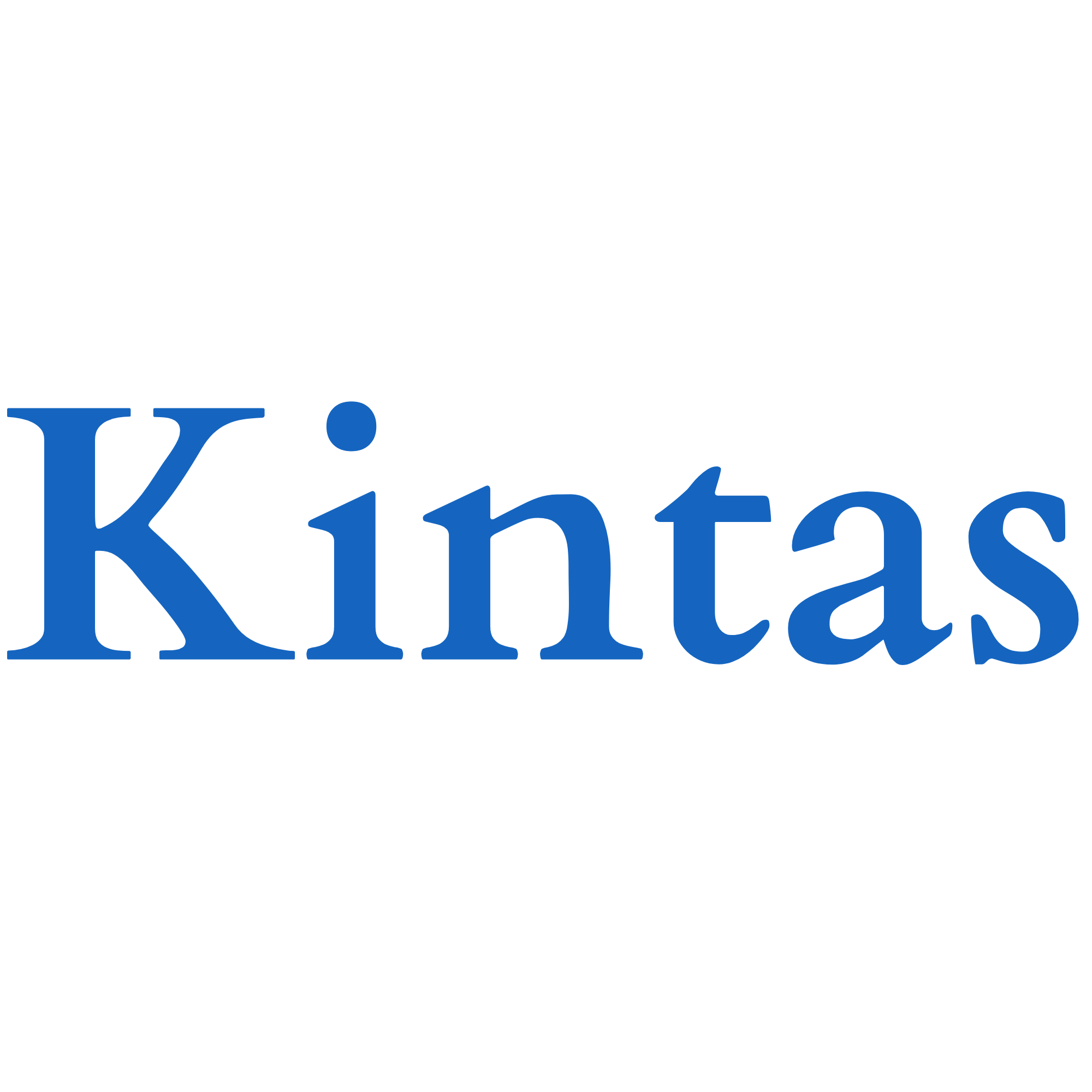 Kintas logo